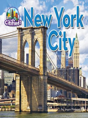 cover image of New York City